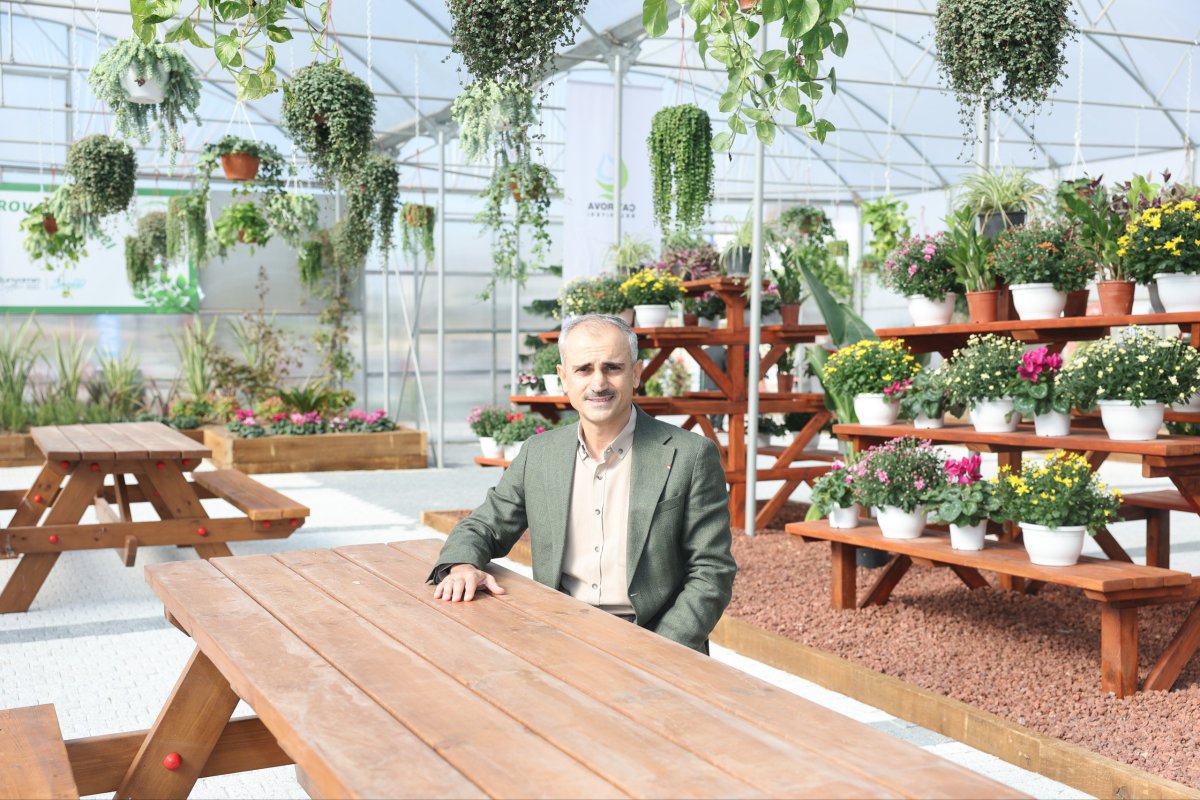 Bahçem Çayırova’nın kurdelesi kesildi