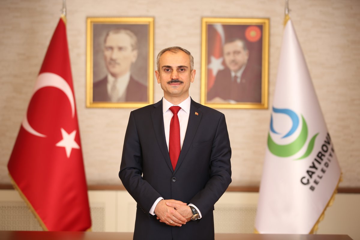 Başkan Çiftçi’den 19 Mayıs mesajı