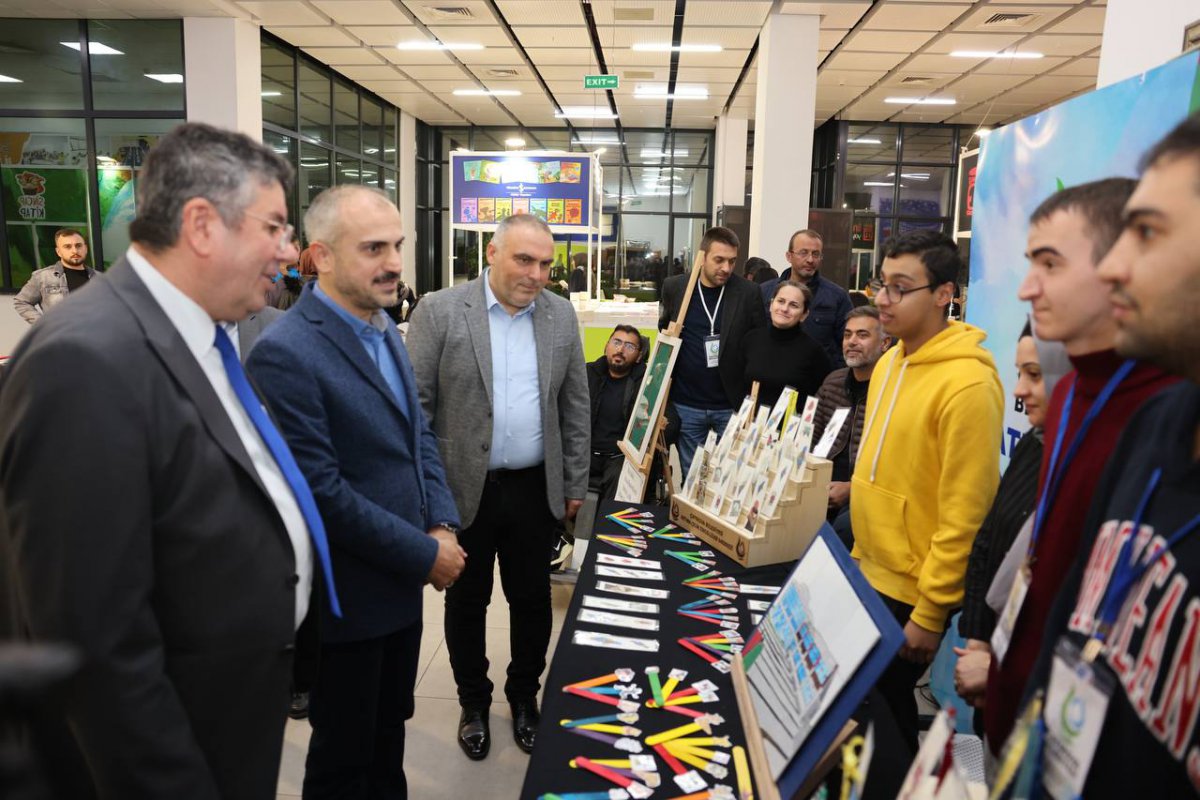 Kapaklıkaya’dan, ‘Sevgi Bahçesinin Bahçıvanı’ söyleşisi