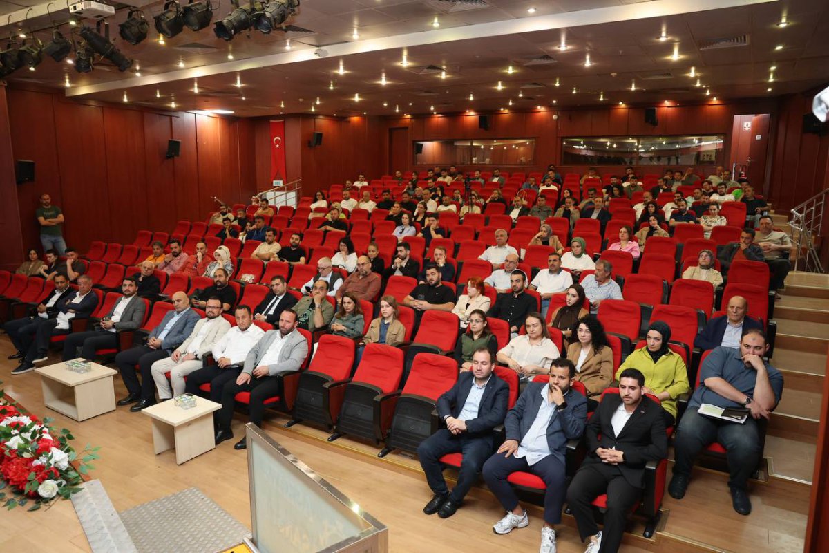 Dijital İmar Yönetim Sistemi'nin tanıtımı gerçekleştirildi