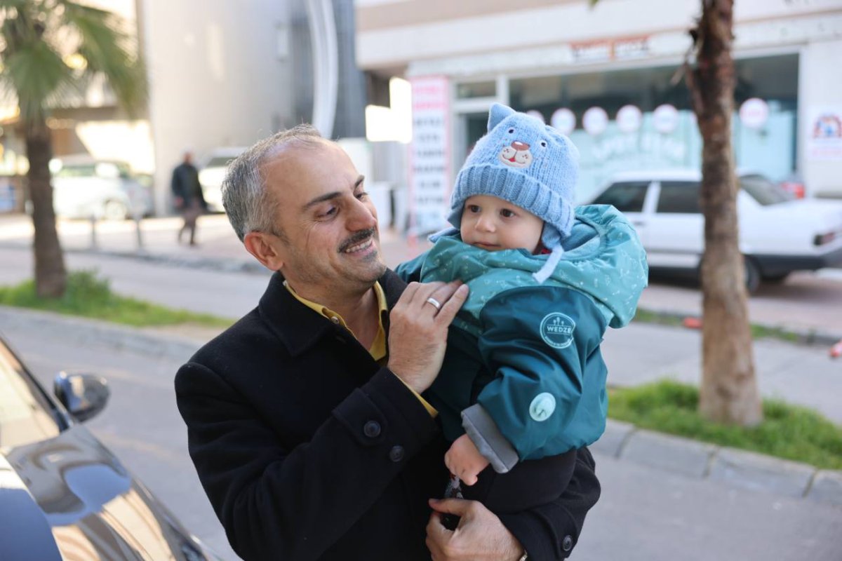 Başkan Çiftçi, Ramazan ayında da esnaflarla iç içe