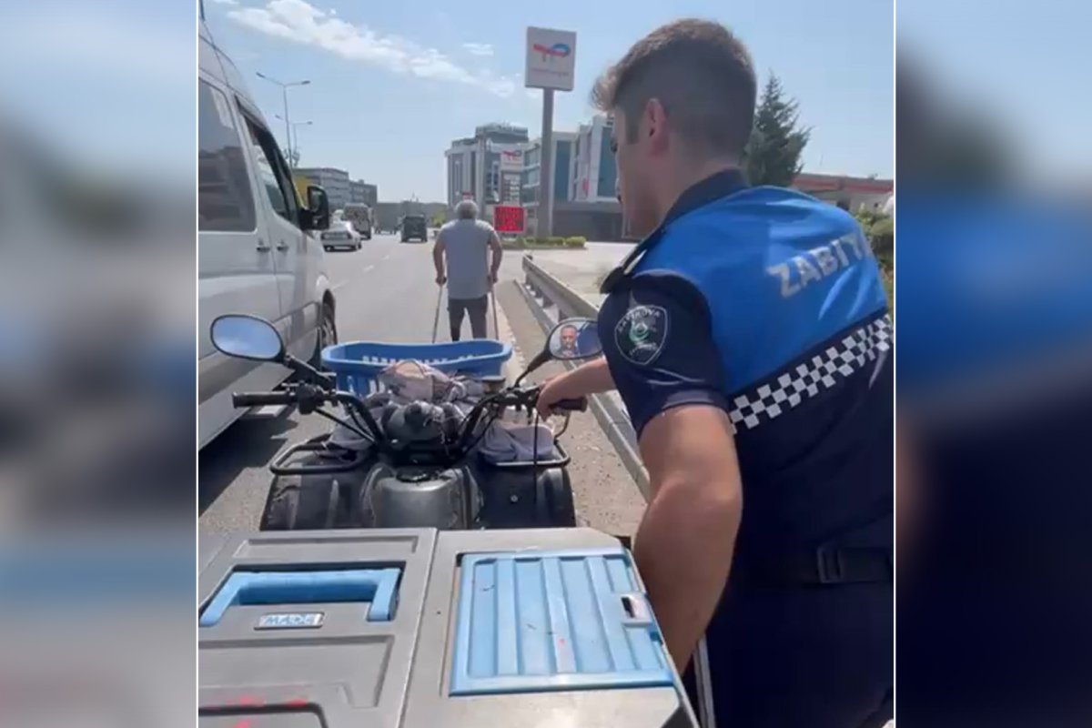  Çayırova Zabıtası’ndan duyarlı davranış   