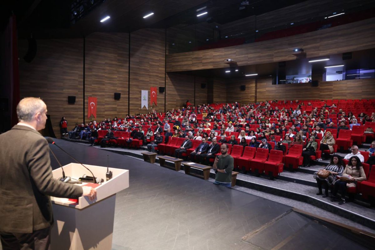 ÇAK-TİM’in afet farkındalık eğitimleri tamamlandı