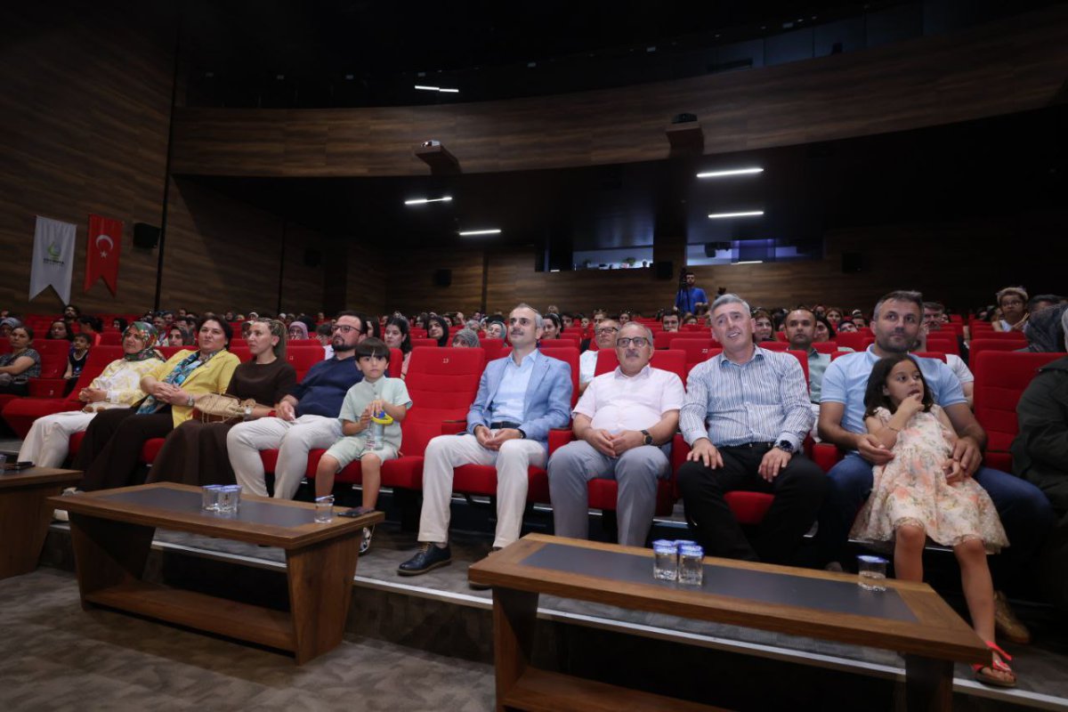 Babalar Günü, muhteşem bir konserle taçlandı