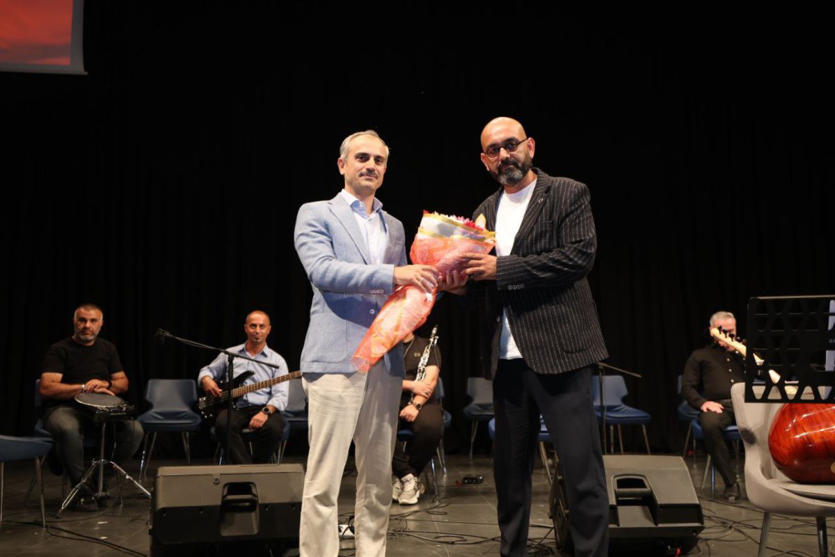 Babalar Günü, muhteşem bir konserle taçlandı
