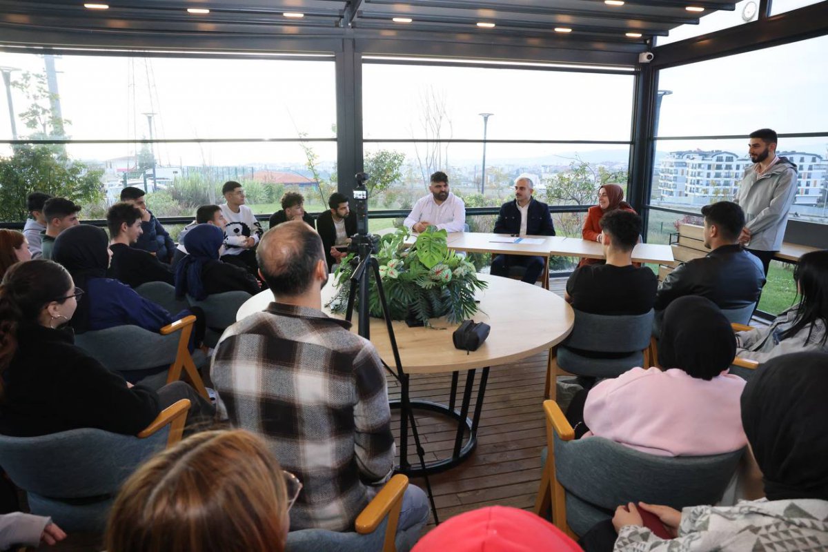 Çiftçi, “Hep birlikte daha güzel yarınlara”