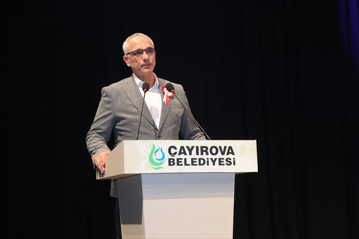 6. Çayırova Kitap Günleri, kapılarını açtı