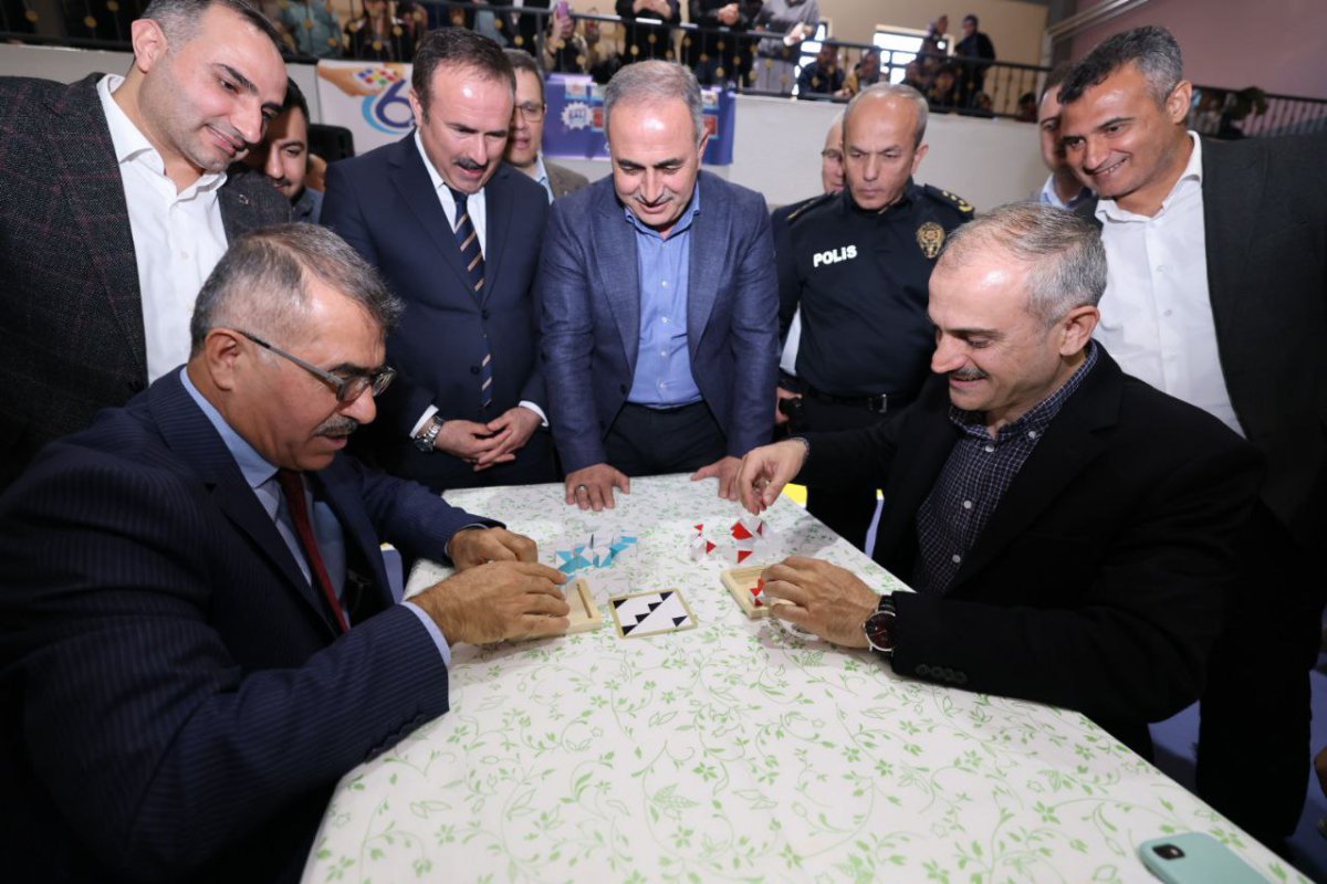 Akıl ve Zeka Oyunları Turnuvası’nda ödüller sahiplerini buldu