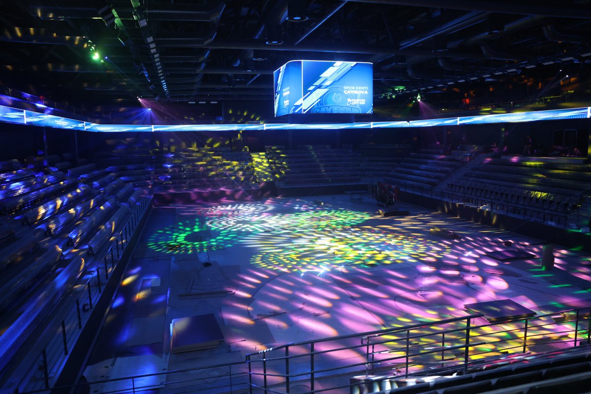 Çiftçi, “Kapalı Spor Salonu ve Sporcu Fabrikası'nda mutlu sona yaklaştık ”