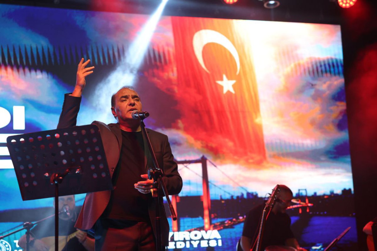 Çayırovalılar, vatan nöbetine devam ediyor