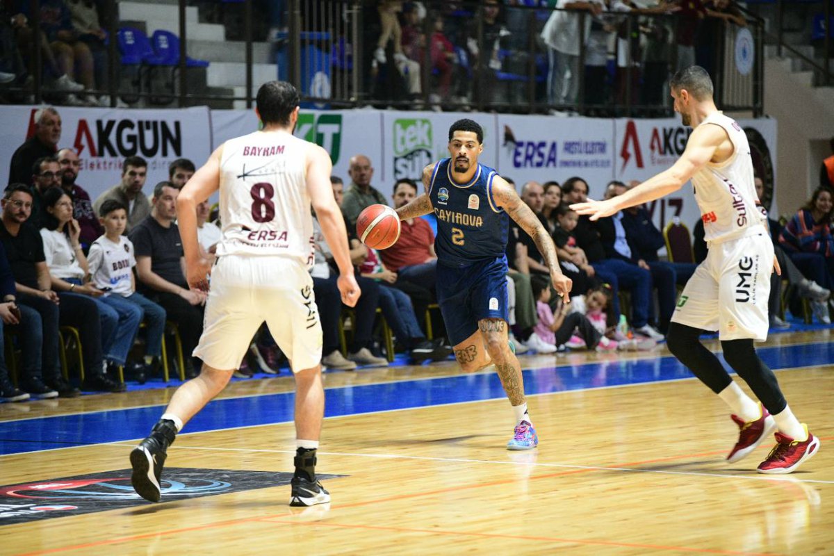 Çayırova Belediyesi, altıncı maçından da galibiyetle ayrıldı