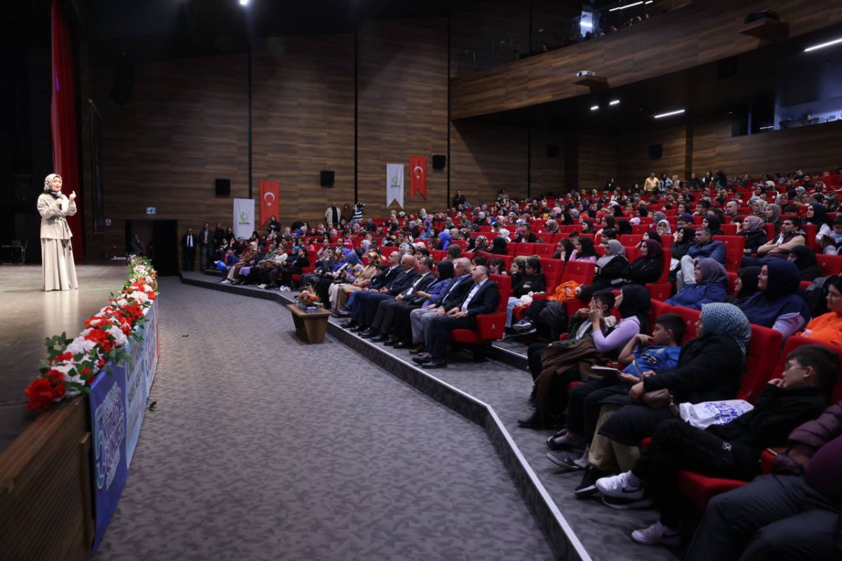 Tongar’dan, Çayırova’da ‘Aile ve Çocuk’ söyleşisi