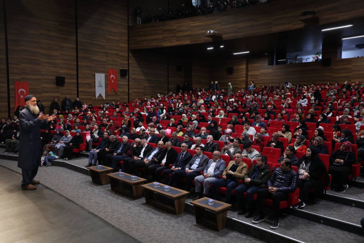 Salih Selman’dan ‘Günümüzdeki İlişkilerimiz’ söyleşisi