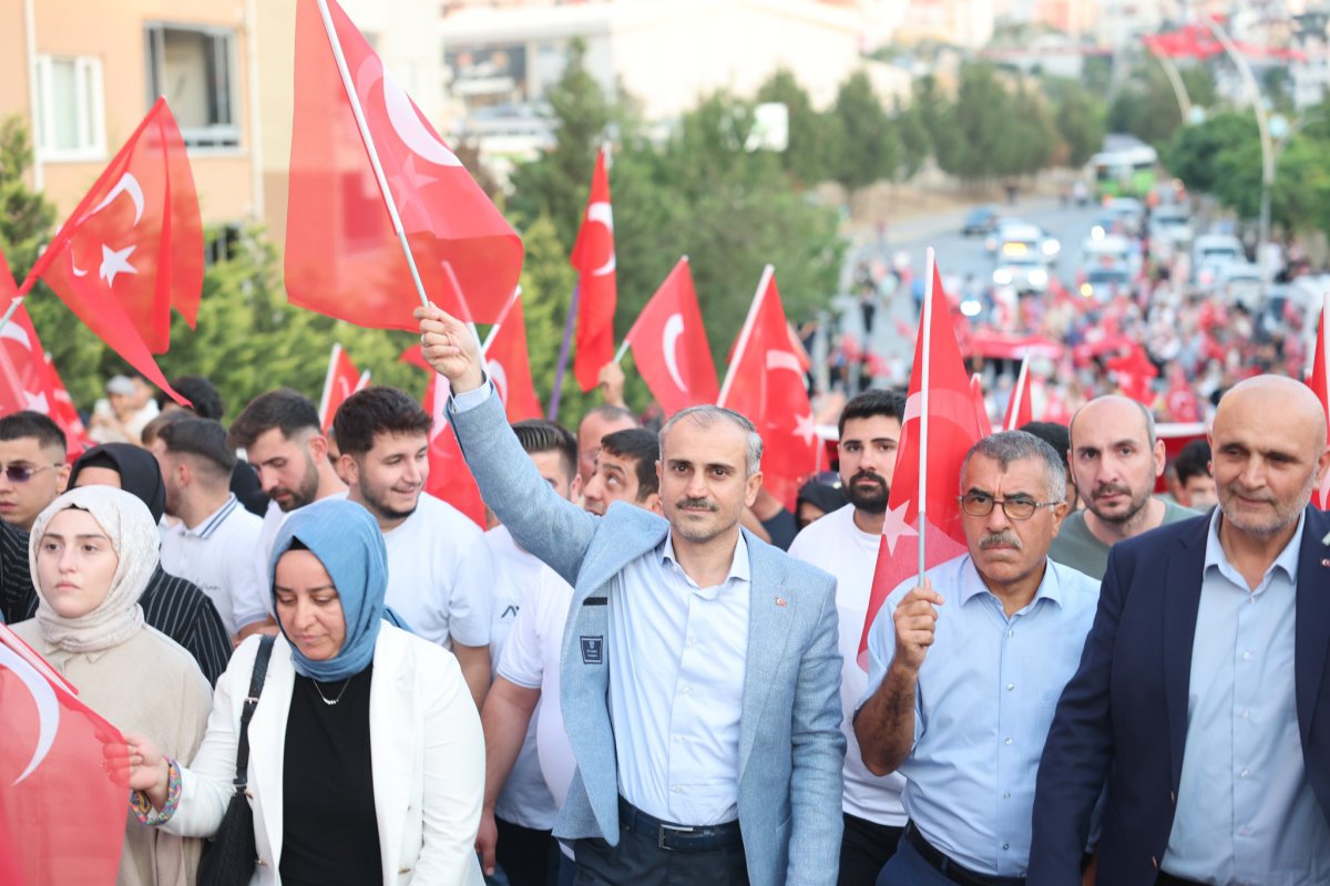 Çayırovalılar, vatan nöbetine devam ediyor
