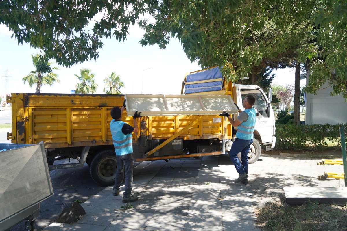 2024’te tonlarca atık geri dönüşüme kazandırıldı