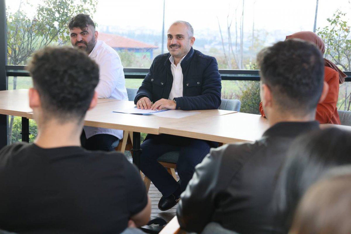 Çiftçi, “Hep birlikte daha güzel yarınlara”