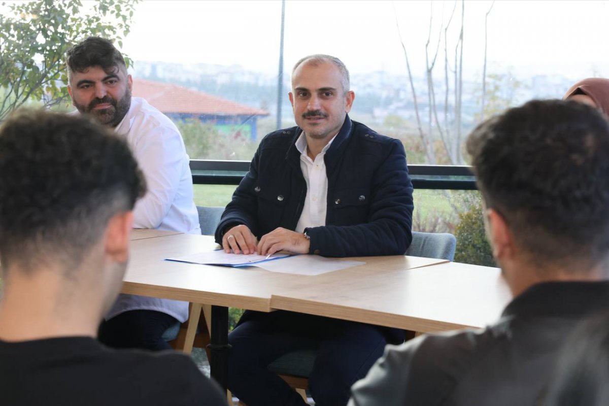 Çiftçi, “Hep birlikte daha güzel yarınlara”