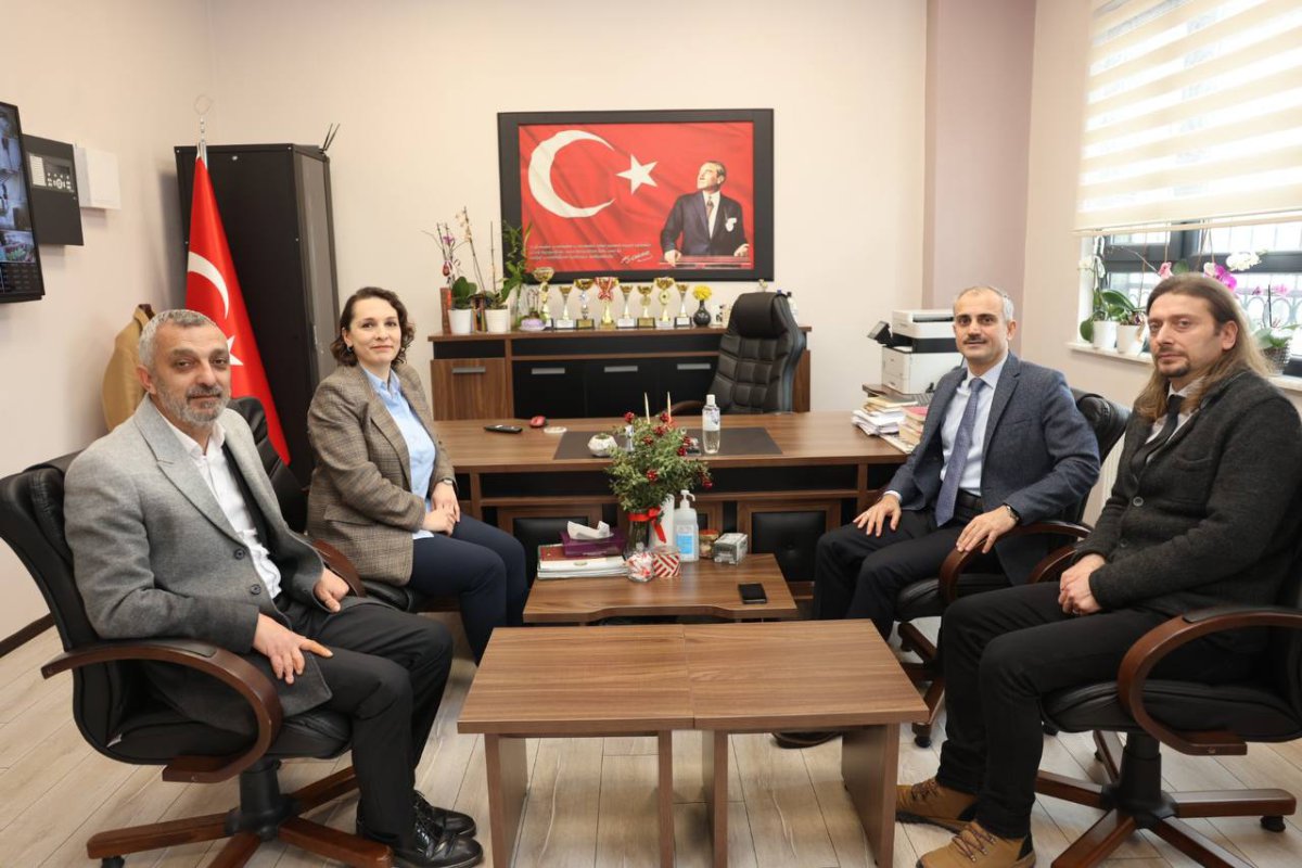 Çiftçi, Kariyer Günleri’nde öğrencilerle buluşuyor