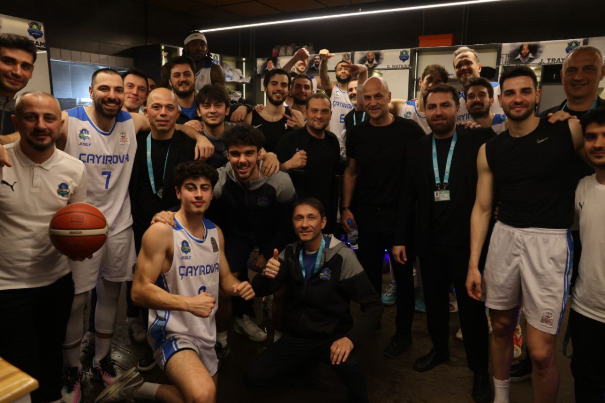 Çayırova Belediyesi, Bandırma Bordo’yu rahat geçti