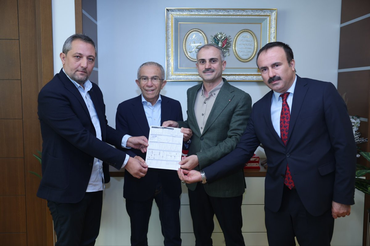 Çayırova’ya yeni bir okul kazandırılıyor