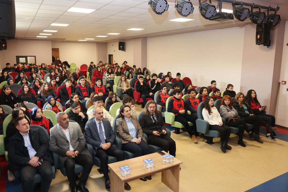 Çiftçi, Kariyer Günleri’nde öğrencilerle buluşuyor