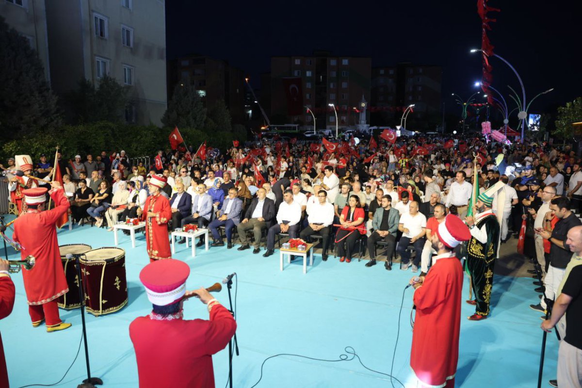 Çayırovalılar, vatan nöbetine devam ediyor