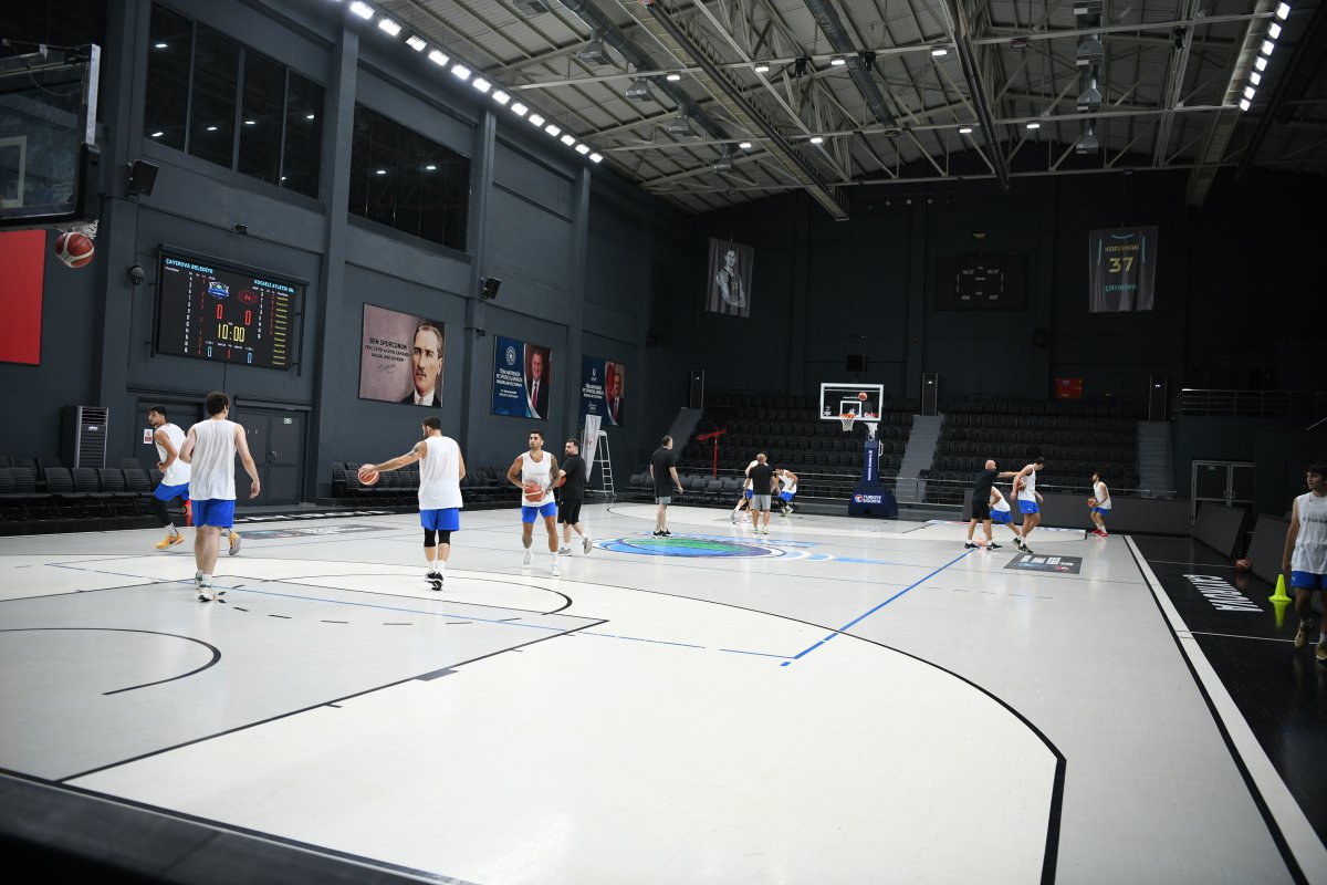 Çayırova Belediyesi’nde yeni sezon hazırlıkları başladı