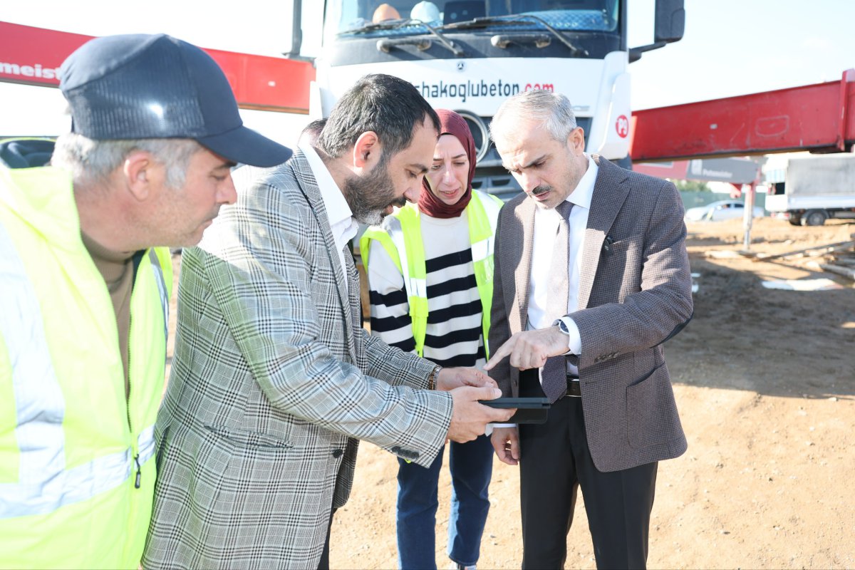 Çayırova’ya tam donanımlı meslek lisesi
