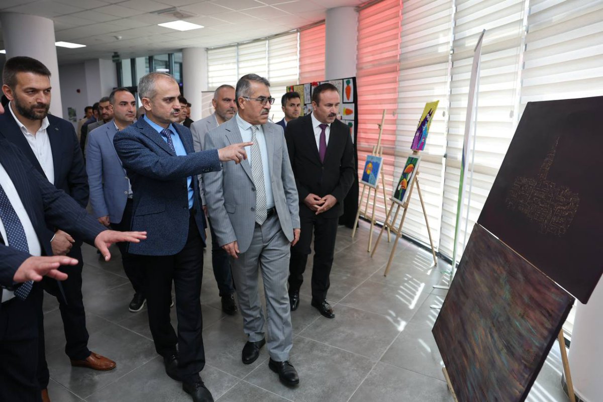 Özel bireylerden, Çayırova’da en özel program