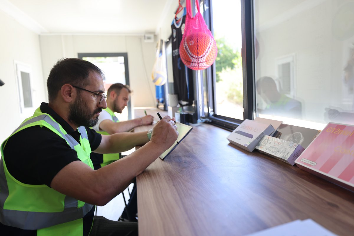Çayırova’da ‘Atığın Sıfır Noktası’ hizmete başladı