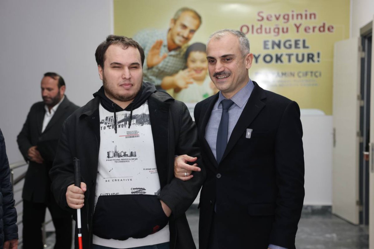 Çiftçi, “Asıl engel zihinlerde oluşan farkındalık eksikliğidir”