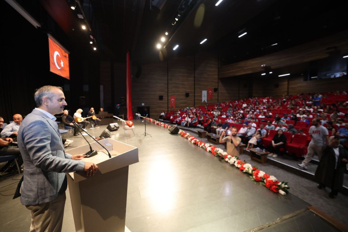 Babalar Günü, muhteşem bir konserle taçlandı