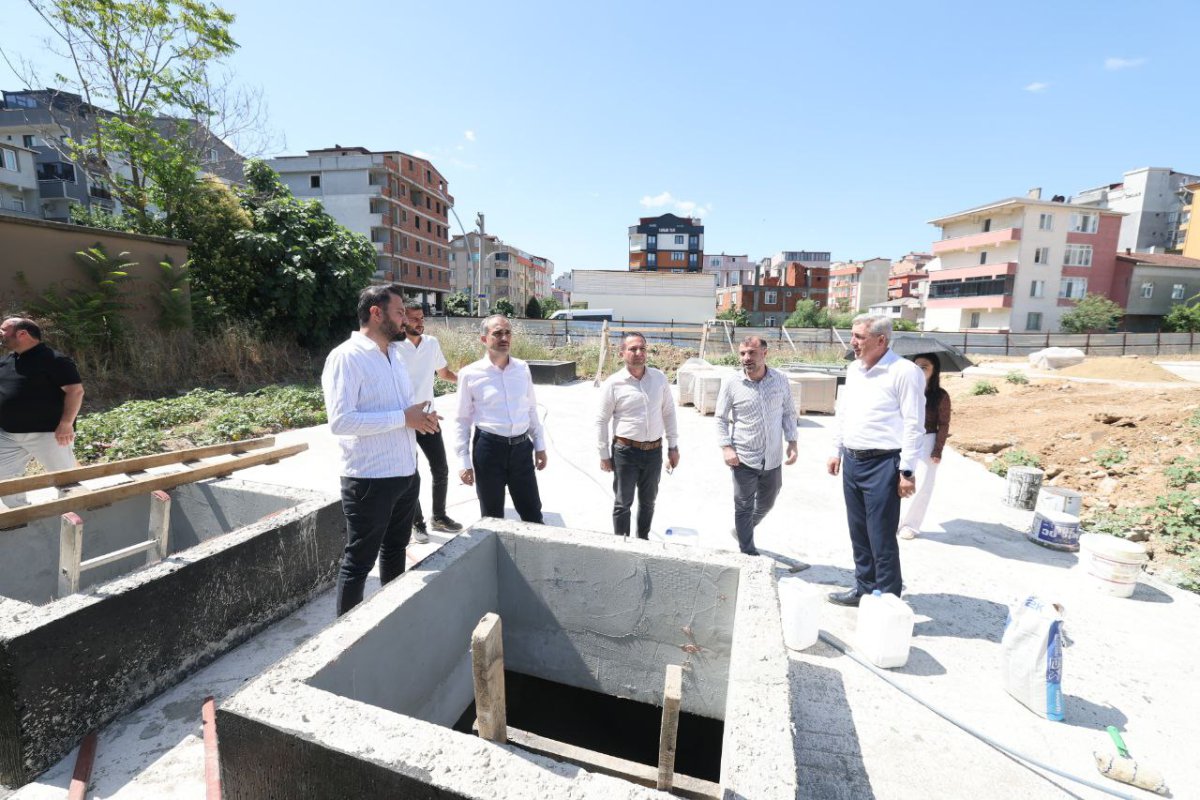 Çiftçi, “Kent meydanı, Çayırova’mızın çehresini değiştirecek”