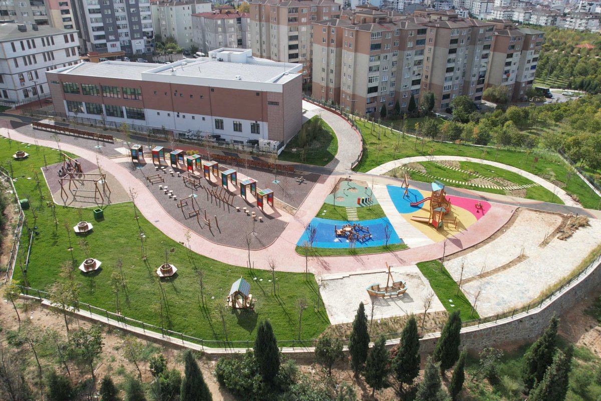 Çayırova Belediyesi’nin projesine ‘Altın Karınca’ ödülü