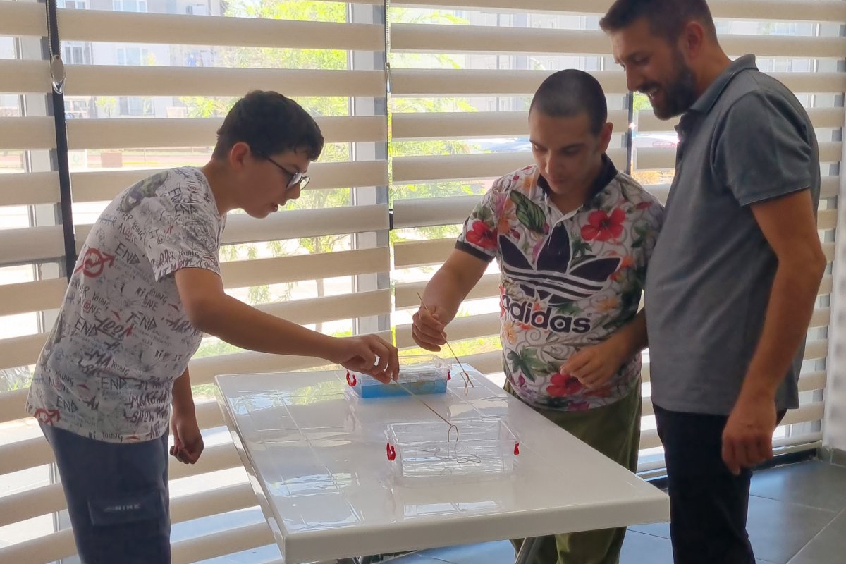 Çayırova’da engelsiz yaz etkinlikleri sürüyor