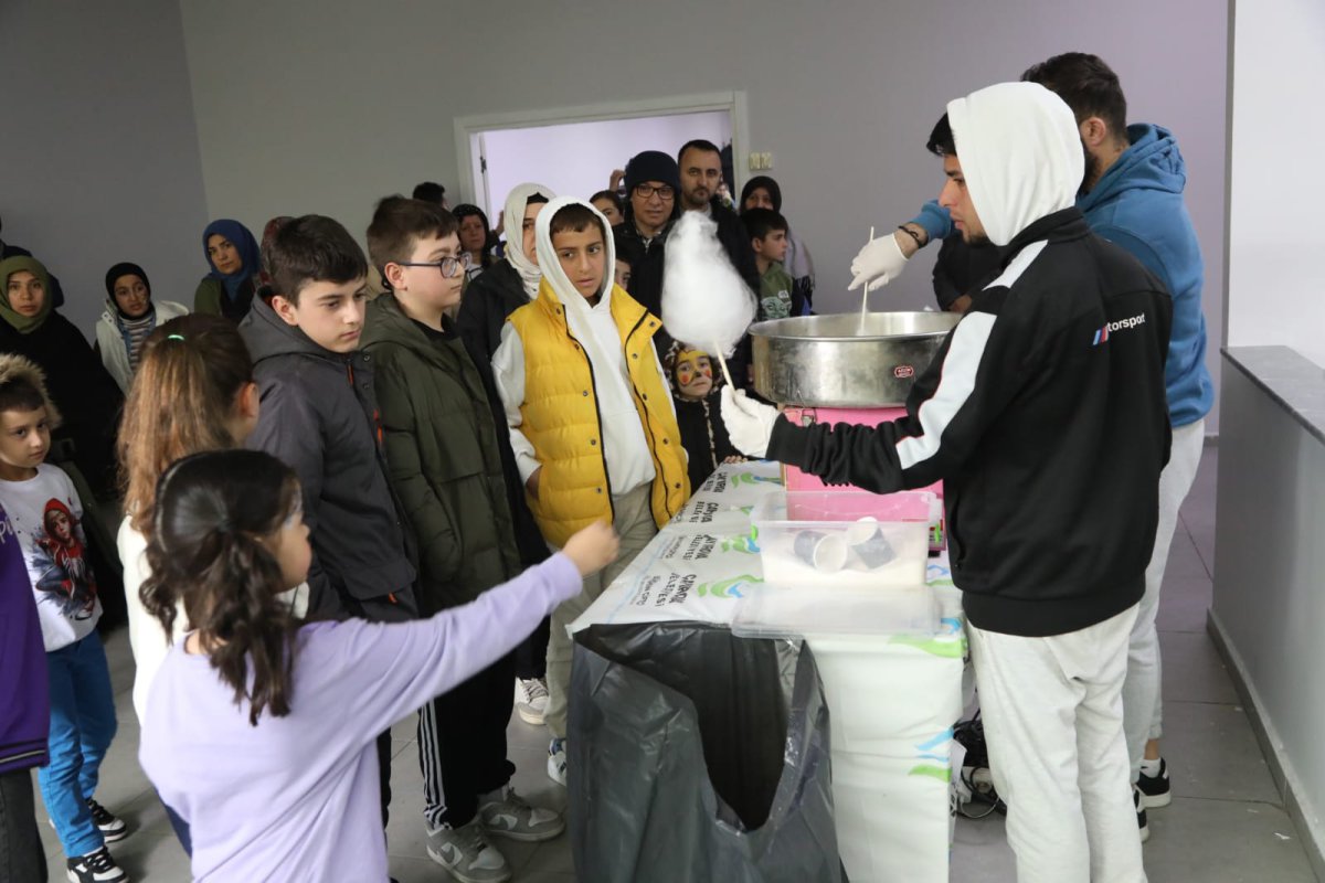 Çayırova’da hafta sonu, tiyatro dolu geçti