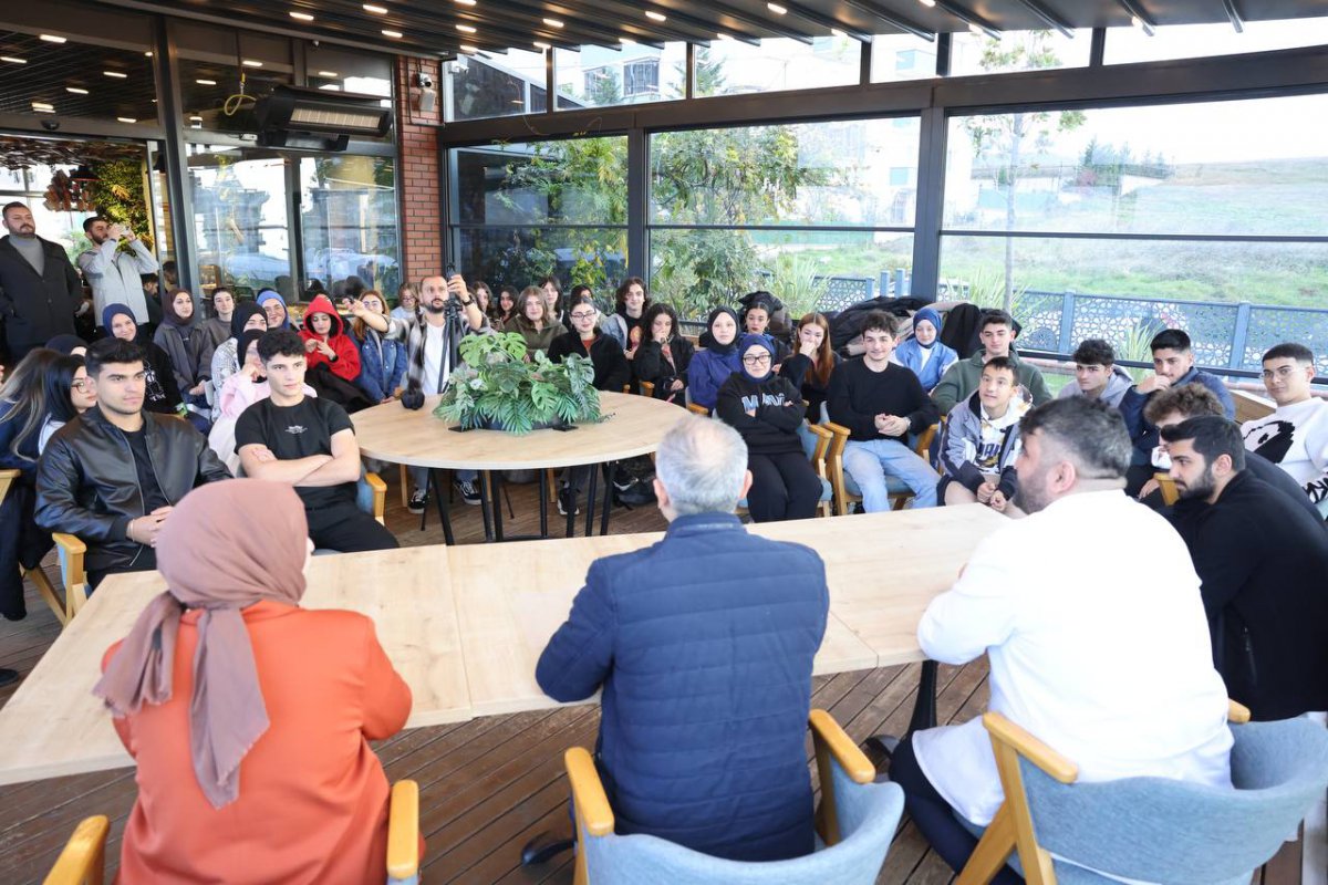 Çiftçi, “Hep birlikte daha güzel yarınlara”