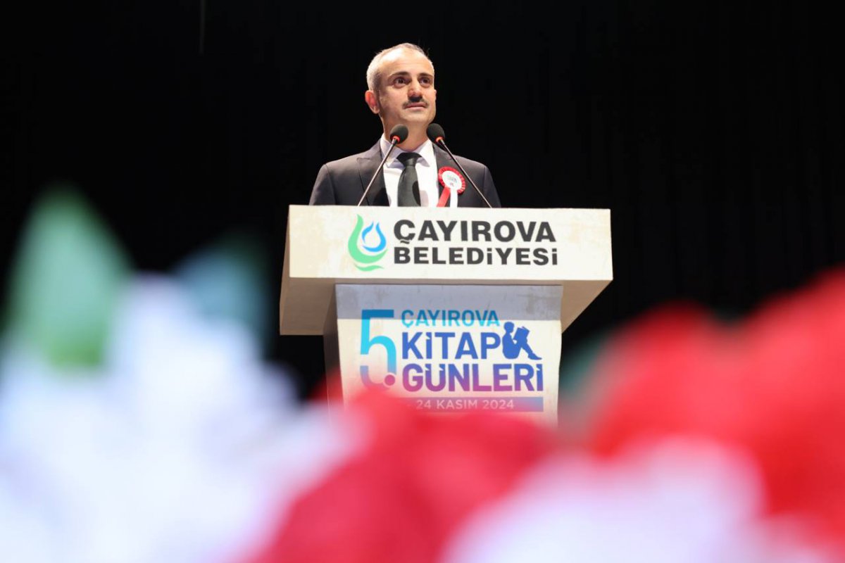 Çayırova 5. Kitap Günleri kapılarını açtı