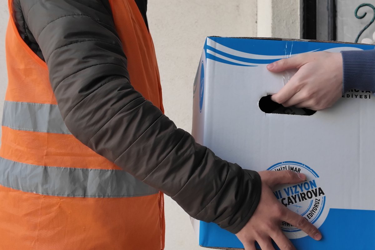 Ramazan ayında çölyak hastalarına glütensiz gıda kolisi