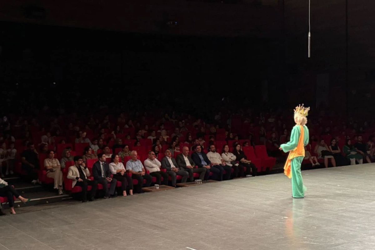 Küçük Prens’e Çayırova’da büyük ilgi