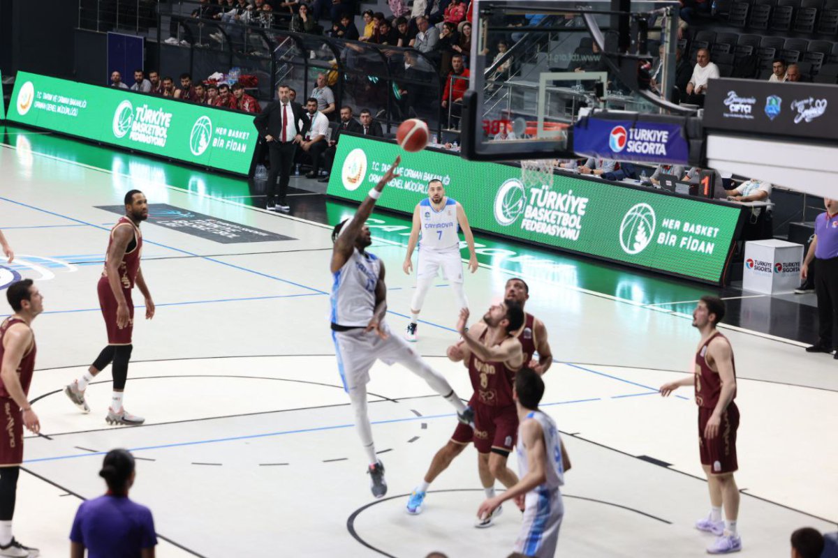 Çayırova Belediyesi, Bandırma Bordo’yu rahat geçti