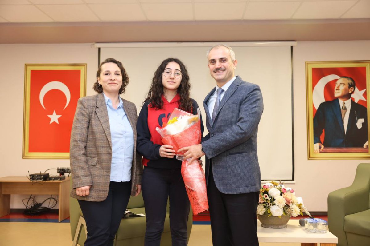 Çiftçi, Kariyer Günleri’nde öğrencilerle buluşuyor