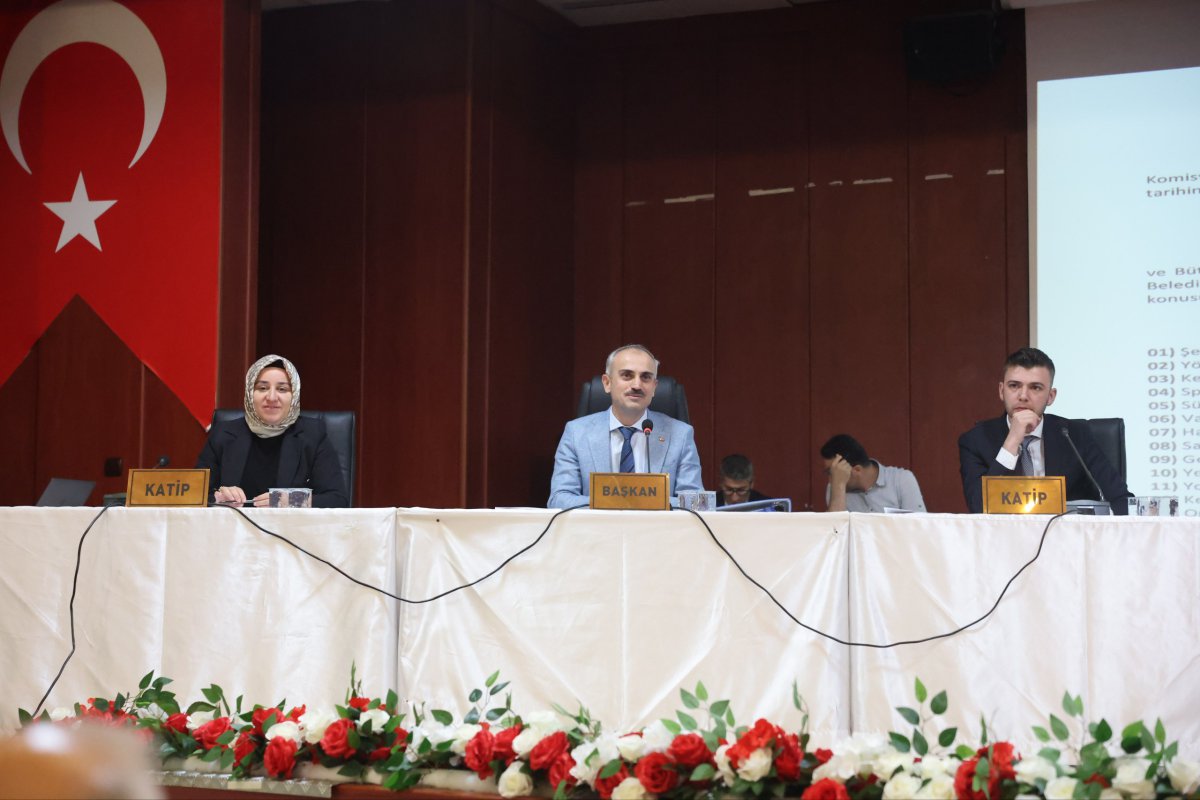 Çayırova’da Ekim meclisi tamamlandı