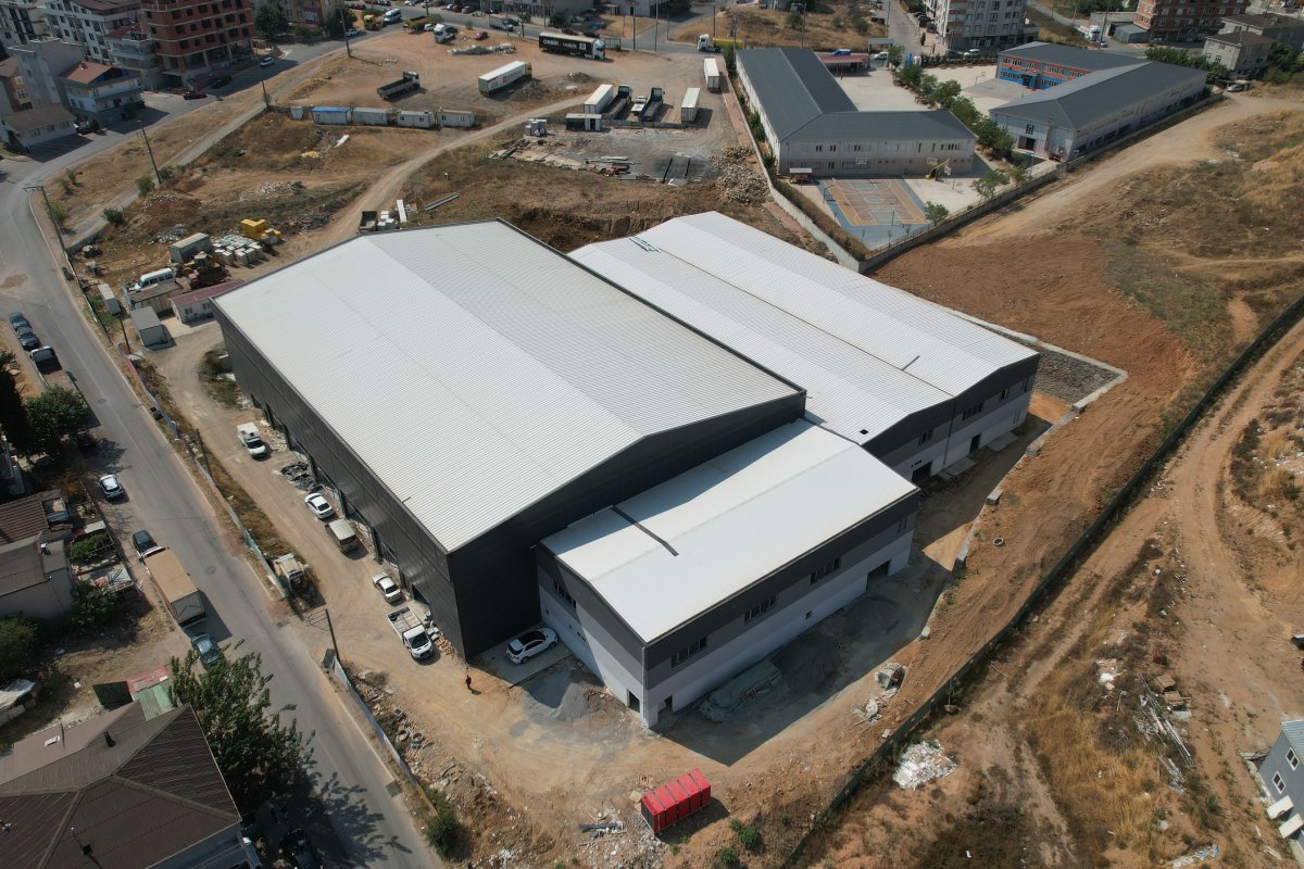 Çayırova’da projeler hızla yükseliyor