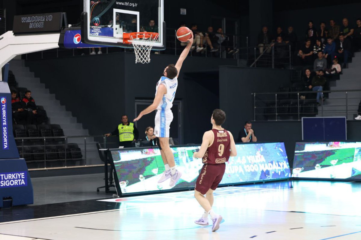 Çayırova Belediyesi, Bandırma Bordo’yu rahat geçti