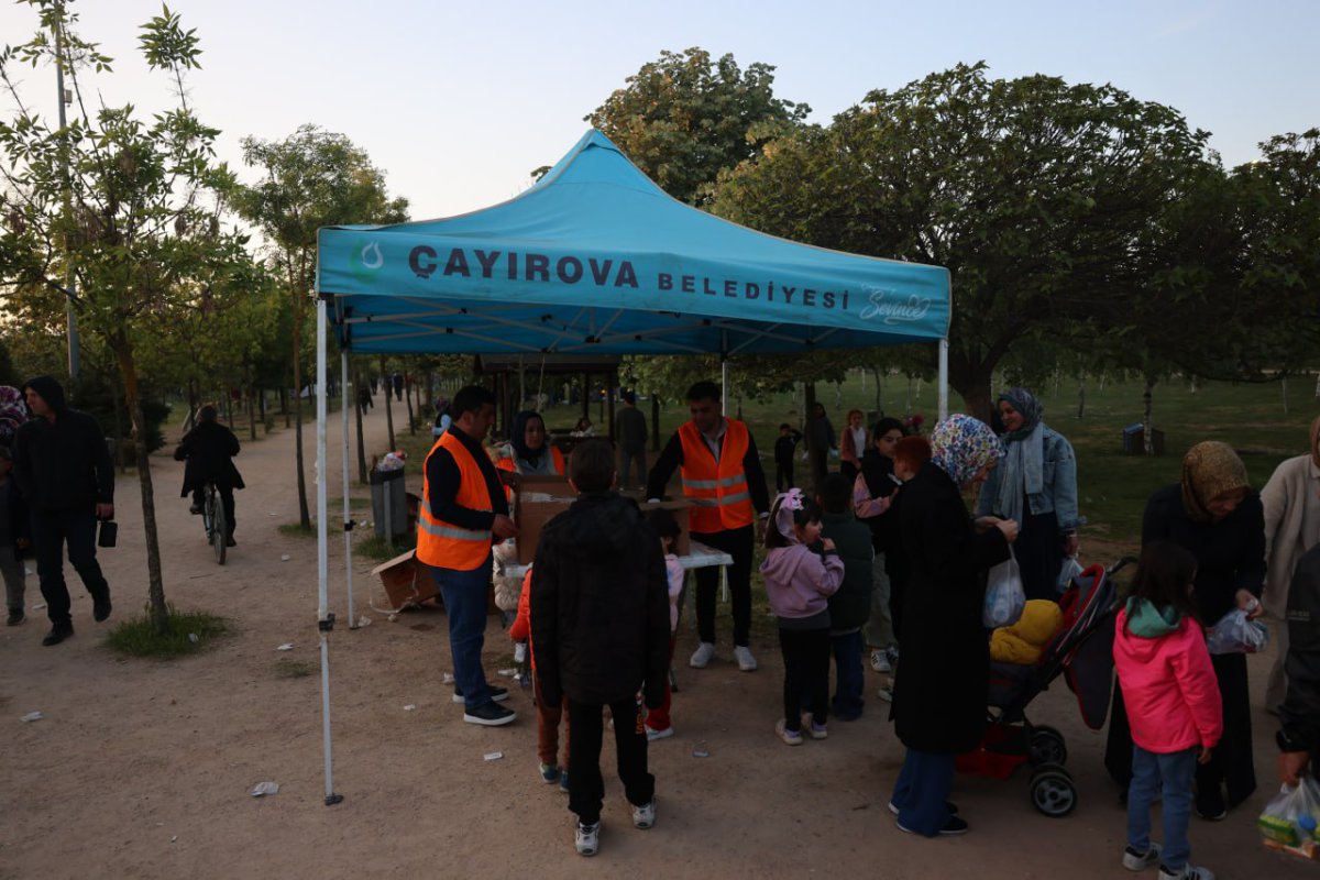 Çayırova Belediyesi, ilçe sakinlerinin her an yanında