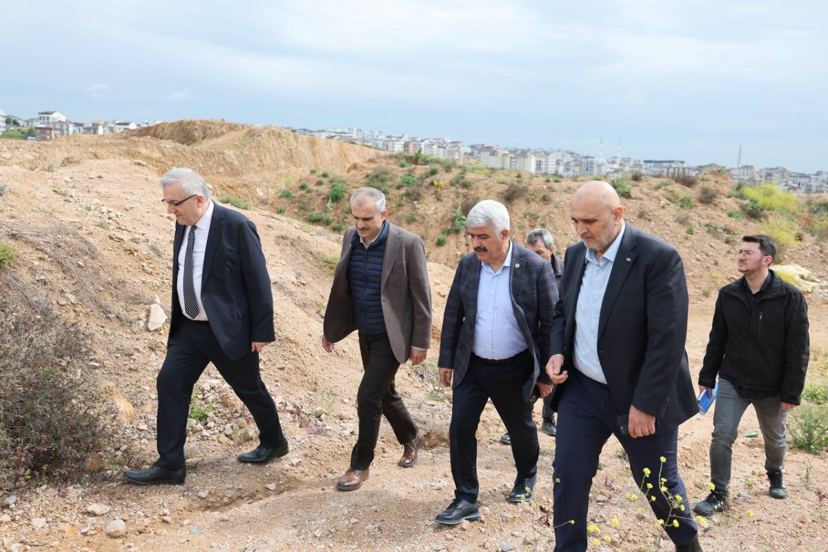 Çiftçi, “Çayırova’da hayaller yarım kalmaz”