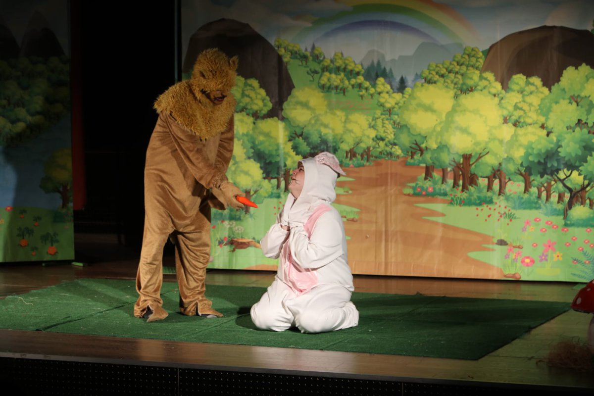 Çayırova’da hafta sonu, tiyatro dolu geçti