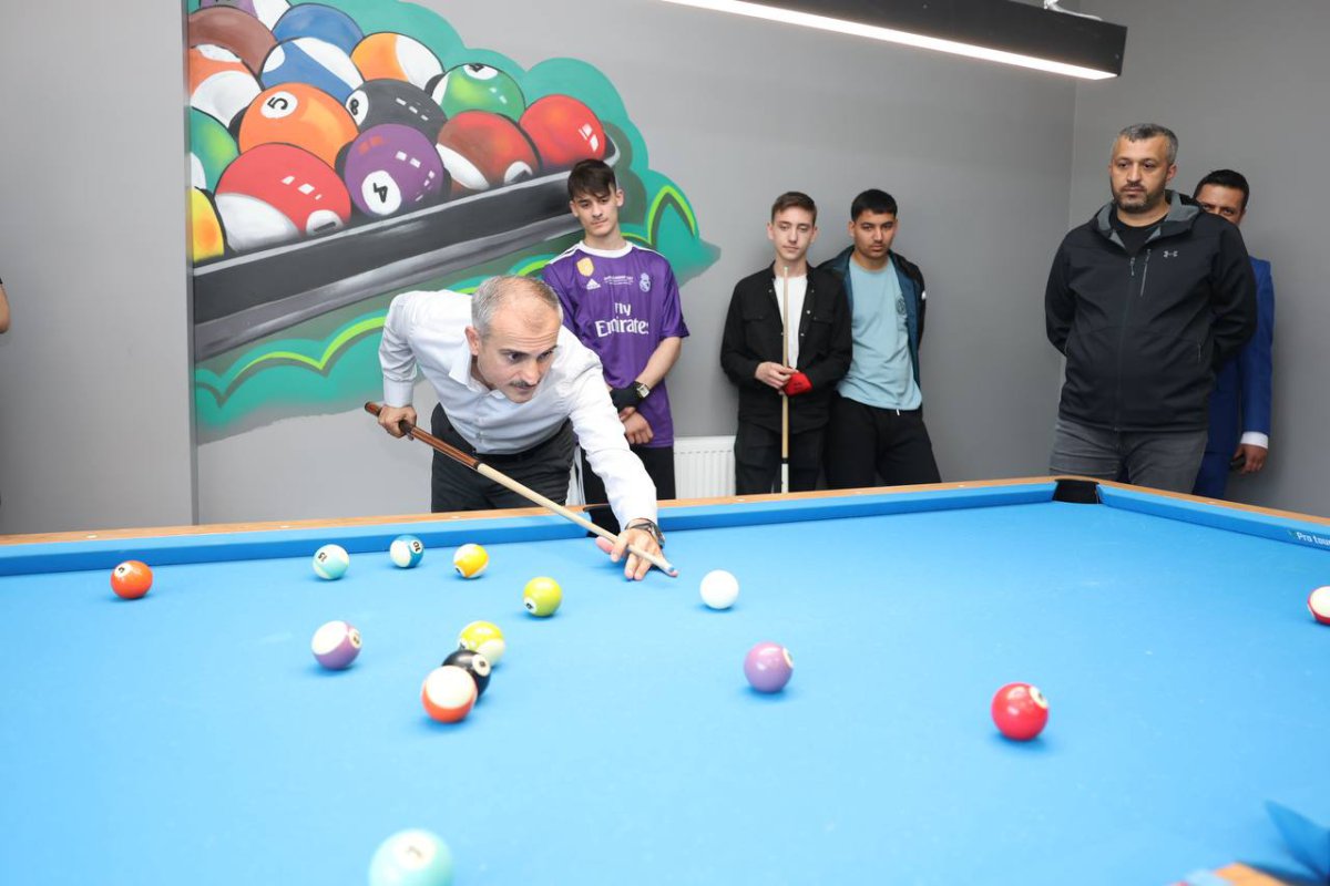 Çayırova’da 19 Mayıs dolu dolu geçti