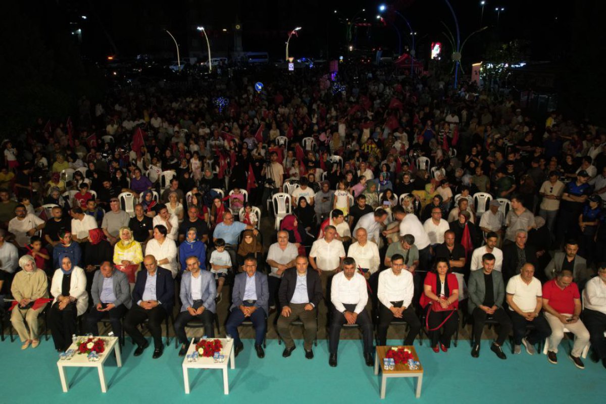 Çayırovalılar, vatan nöbetine devam ediyor